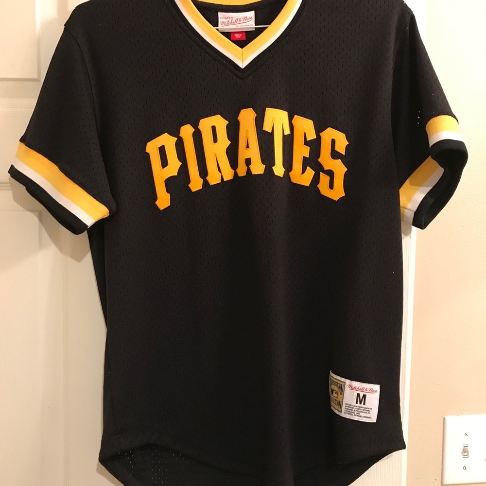 Pirates jersey